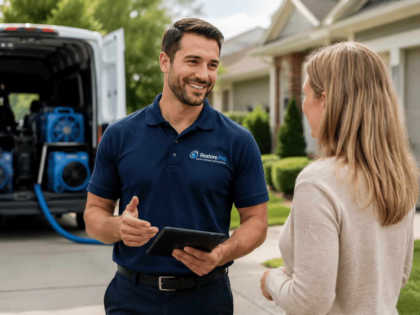 Water Damage Restoration Murchison, TX FAQs